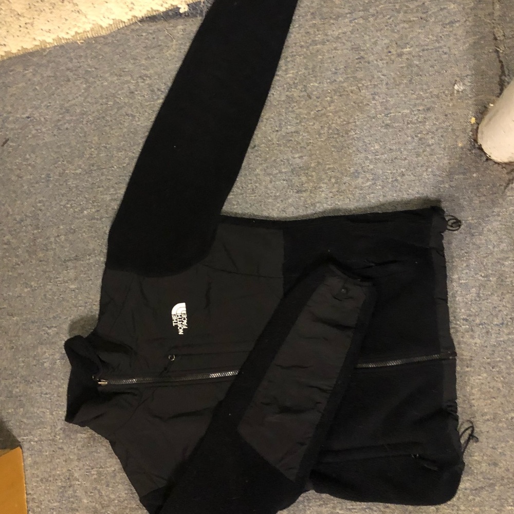 Small north face